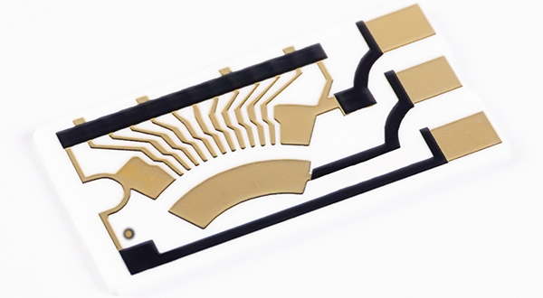 Fuel Level Sensor Ceramic PCB